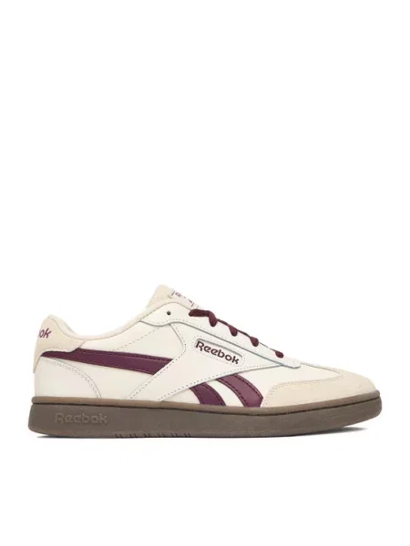 Sneakersy Reebok beżowe