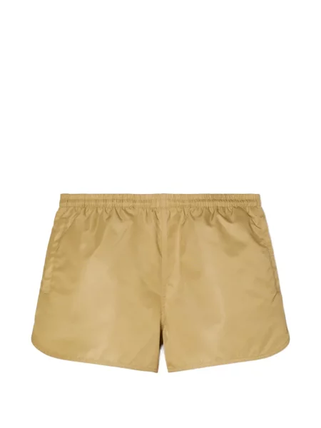 Pantaloni scurți Tory Burch verde