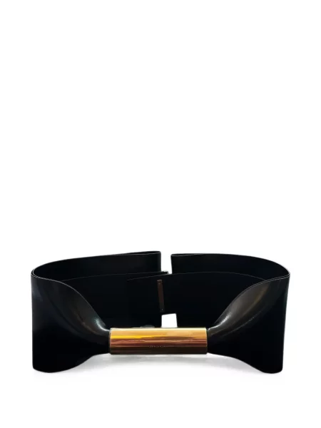 Cu centură curea Givenchy negru