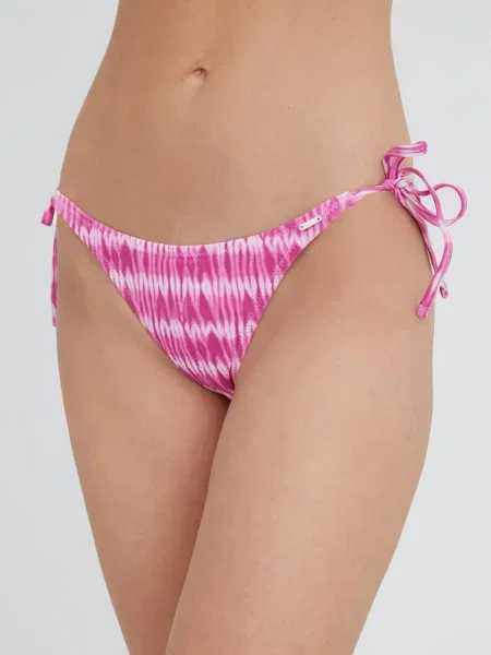 Plavky Pepe Jeans růžové