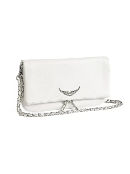 Torebka Zadig & Voltaire biała