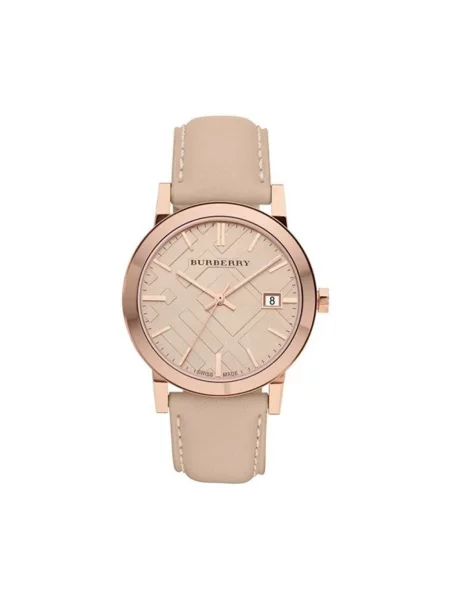 Zegarek Burberry różowy
