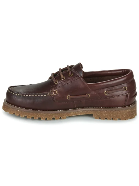 Pantofi Casual Attitude maro