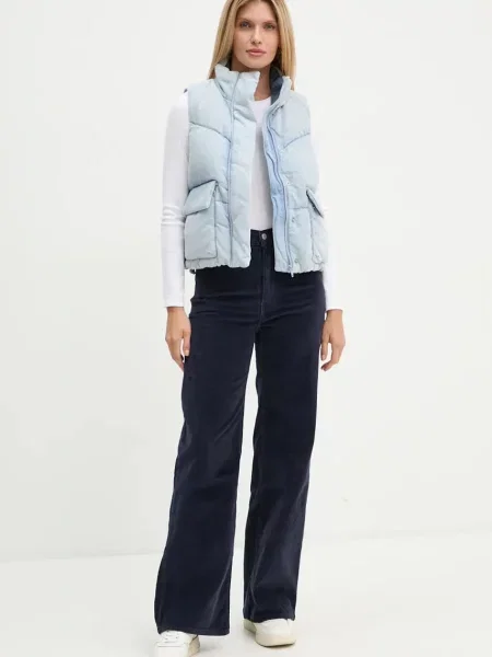 Levi's Majica z dolgimi rokavi bela