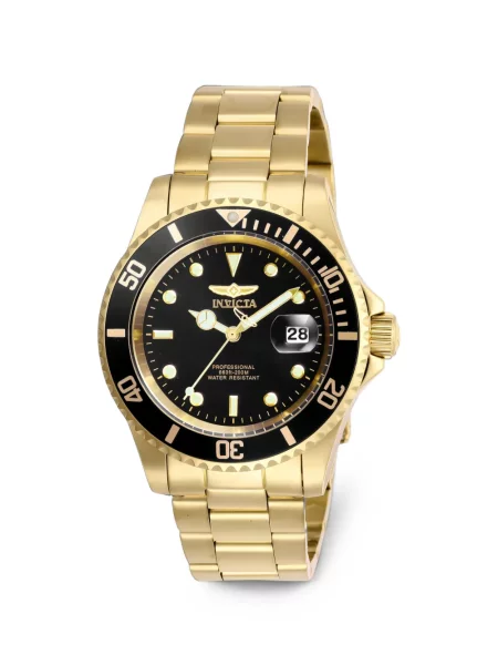 Ceas Invicta negru