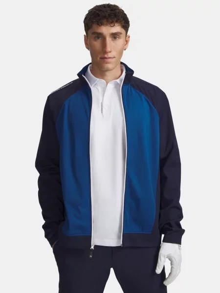 Jakna Under Armour modra