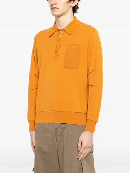 Polo Undercover portocaliu