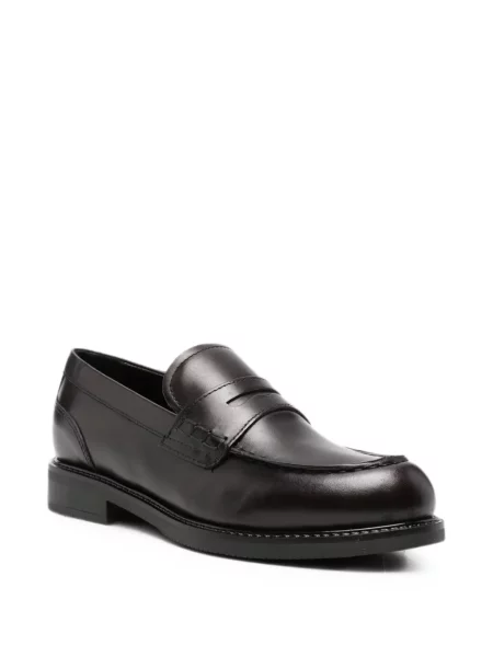 Pantofi loafer Nero Giardini roșu