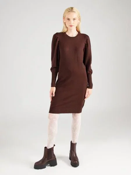 Peppercorn Rochie tricotat Anissa' maro