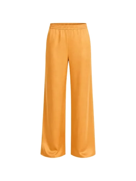 Pantaloni Vince galben