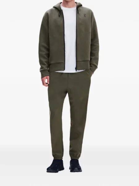 Pantaloni On verde