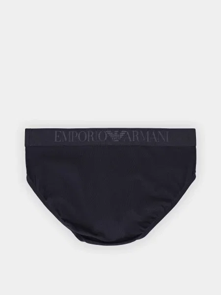 Труси Emporio Armani синій