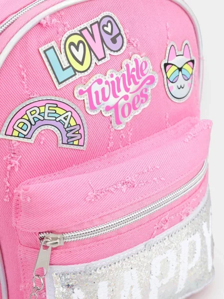 Skechers MINI REVERSE SEQUENCE TWINKLE TOES BACKPACK ­ Рюкзаки HTPK