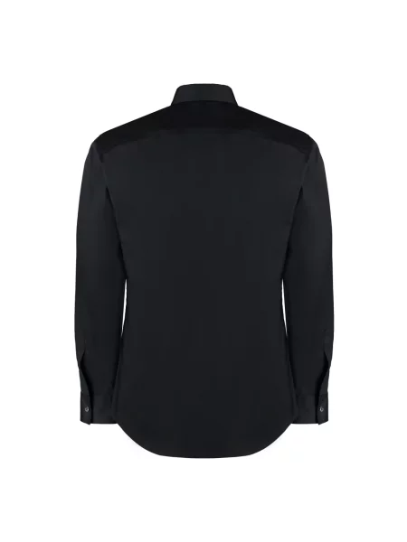 Koszula Dsquared2 czarna