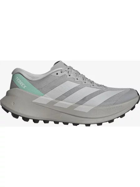 Buty do biegania adidas Terrex Agravic SL szary 36 biały