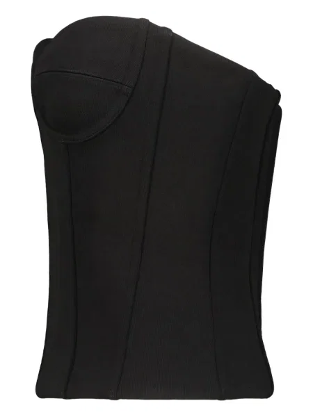 Top Wardrobe.nyc negru