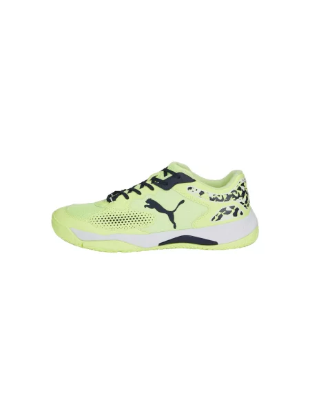 Pantofi Puma alb