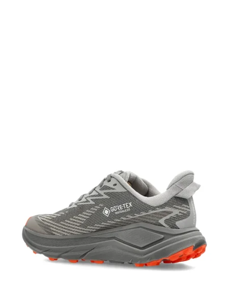 Sneakerși Hoka cu imagine gri
