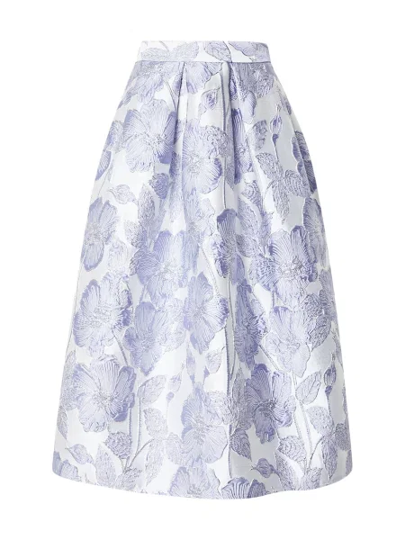 ABOUT YOU Fustă Elise opal / pastel albastru