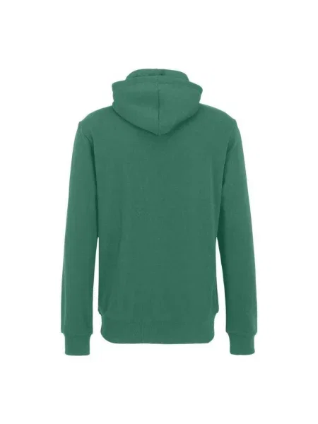 Bluza Z Kapturem Lumezzane zielona