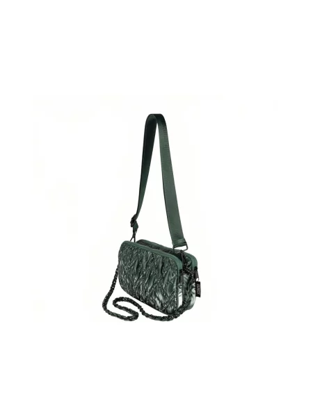 Crossbody táska Munich zöld