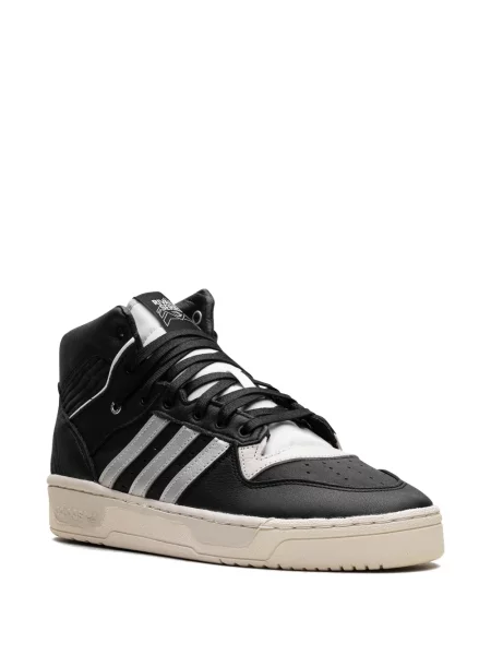 Sneakerși Adidas Adilette negru