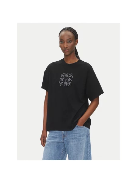 ViCOLO T-shirt crna