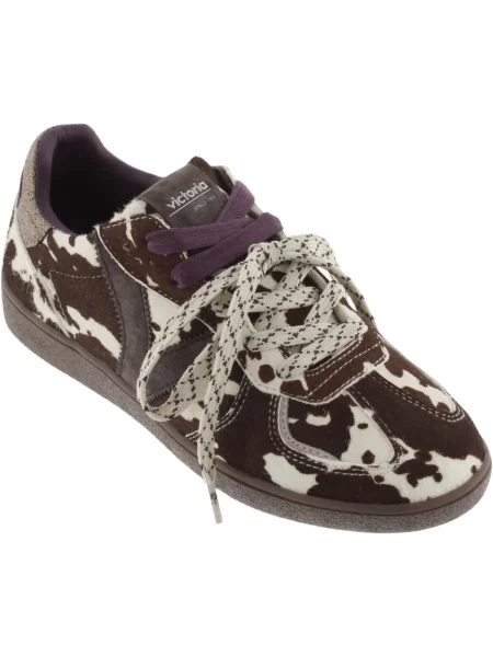 Pantofi Victoria maro