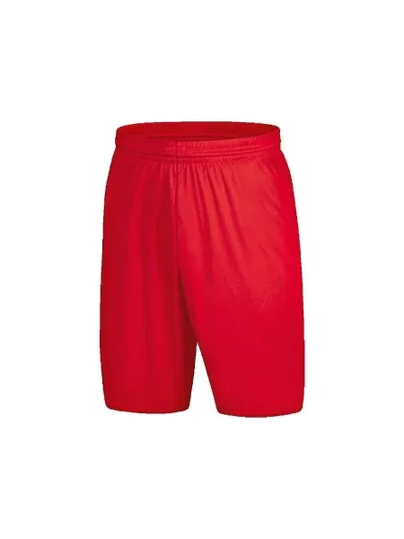 Scurt pantaloni sport Jako roșu