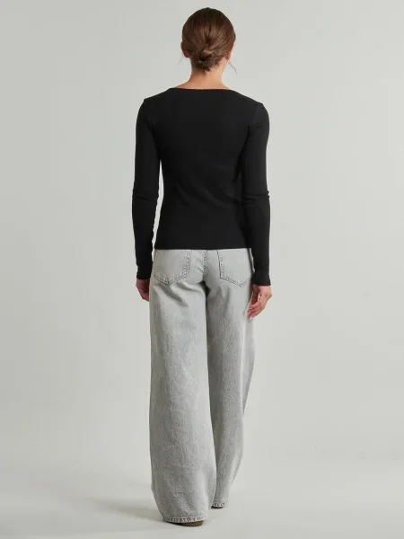 Tričko Calvin Klein Jeans čierna