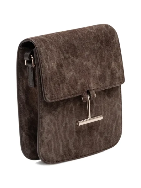 Geanta crossbody Tom Ford maro