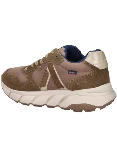 Pantofi Callaghan maro