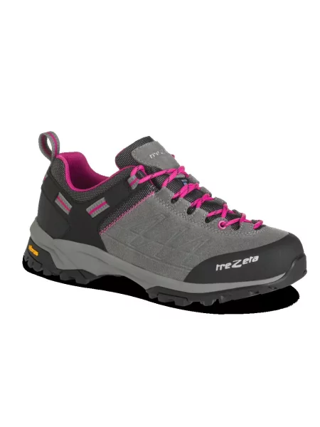Buty trekkingowe niskie Raider Wp szare