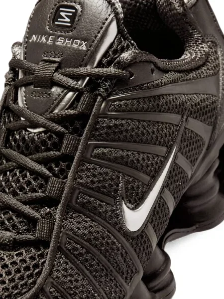 Vestă Nike cu imagine alergare maro