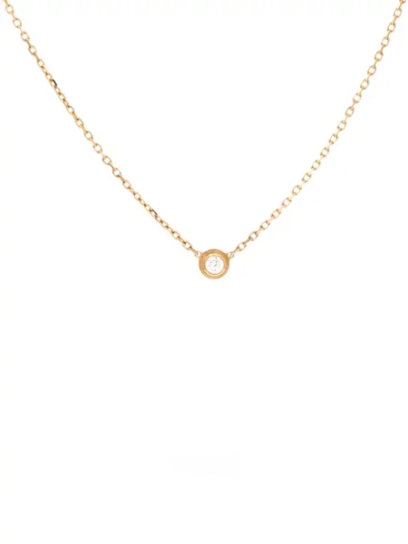 Pandantiv Cartier galben