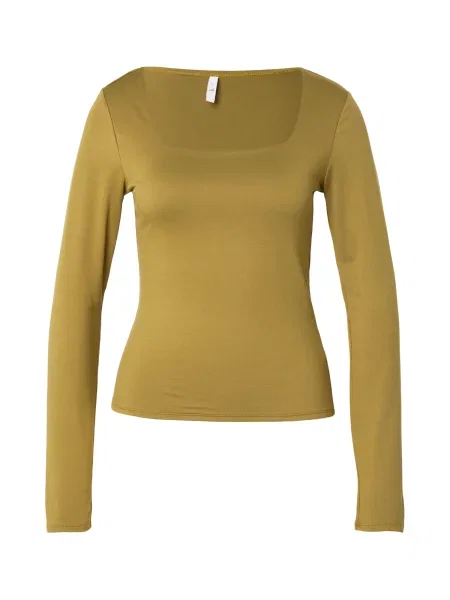 Hailys Tricou stuf verde