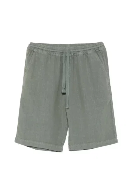 Pantaloni scurți Fedeli cu cordon verde