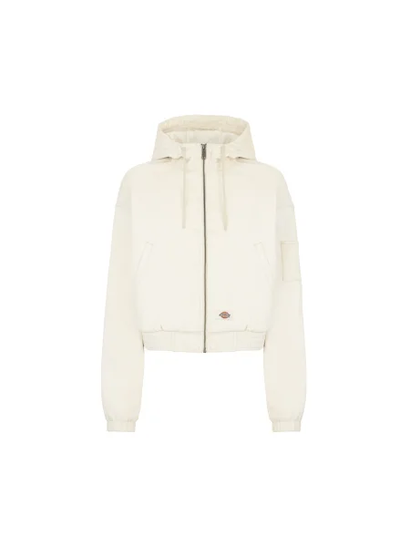 DICKIES Geacă de primăvară-toamnă CORDUROY' bej