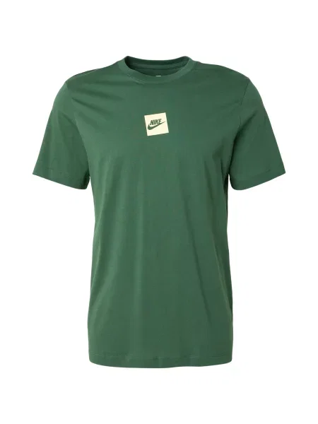 Nike Sportswear Tricou verde