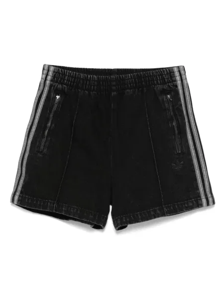 Melegítő felső Adidas fekete
