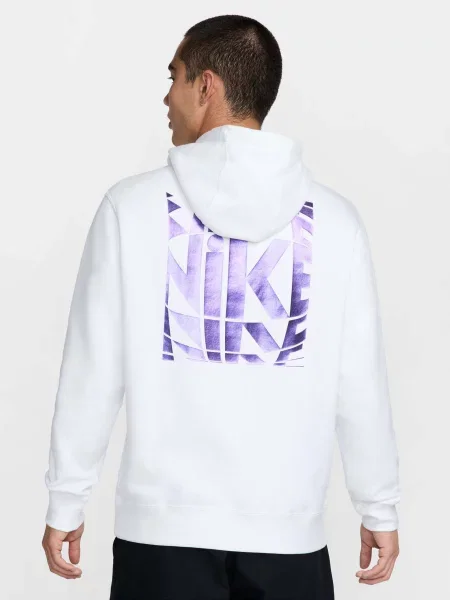 Худи Nike белое