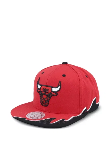 Șapcă Mitchell & Ness roșu