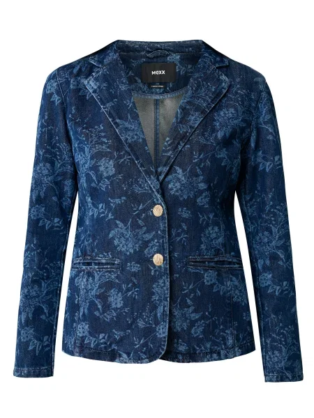 MEXX Sacou marin / deschis albastru