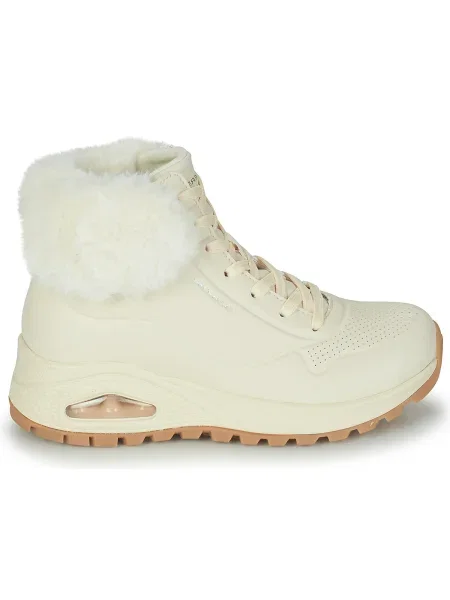 Félcipő Skechers fehér