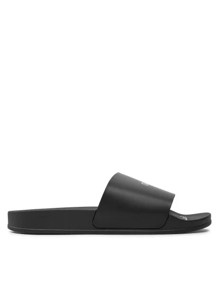 Papuci Off-white alb
