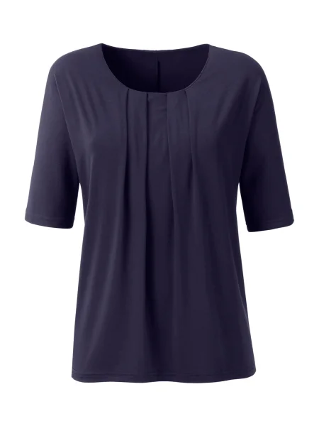 Heine Tricou marin albastru