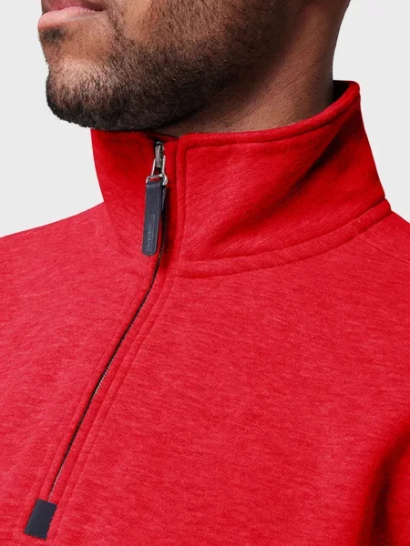 Свитер Pierre Cardin красный