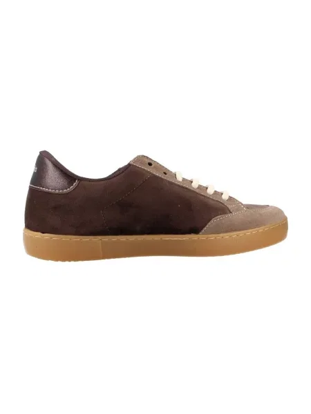 Pantofi Victoria maro