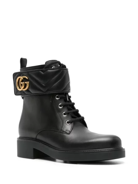 Botine Gucci negru