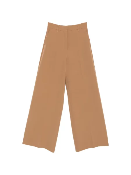 Pantaloni Ermanno Firenze maro